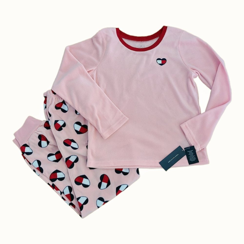 Tommy Hilfiger Girls Pajamas